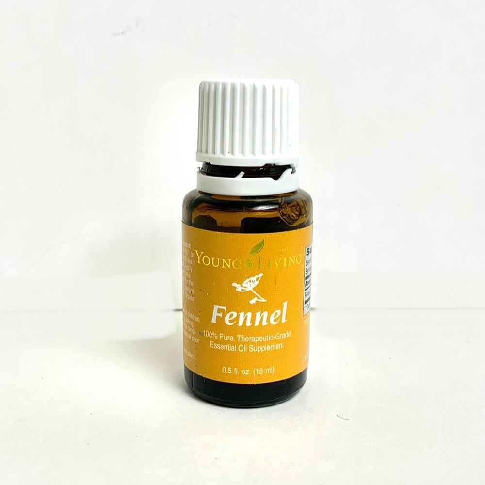 🌿 Young Living Fennel Essential Oil 15ml